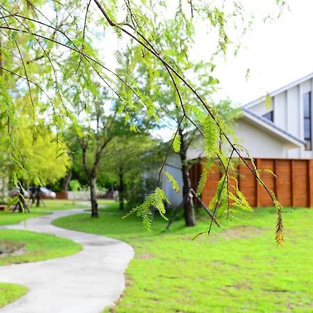 Bear Forest Villa Hualien City Ngoại thất bức ảnh