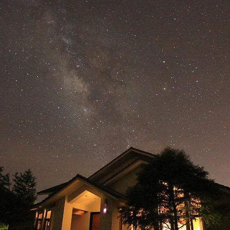 Bear Forest Villa Hualien City Ngoại thất bức ảnh