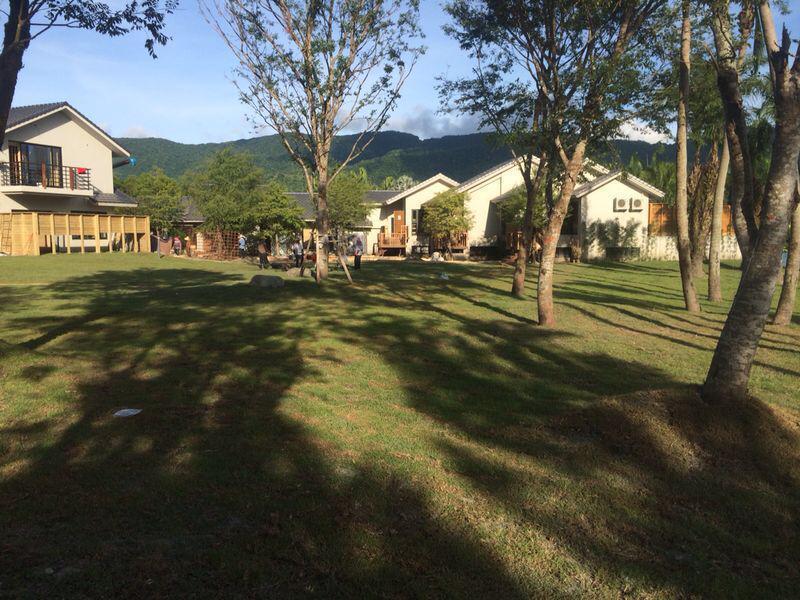 Bear Forest Villa Hualien City Ngoại thất bức ảnh