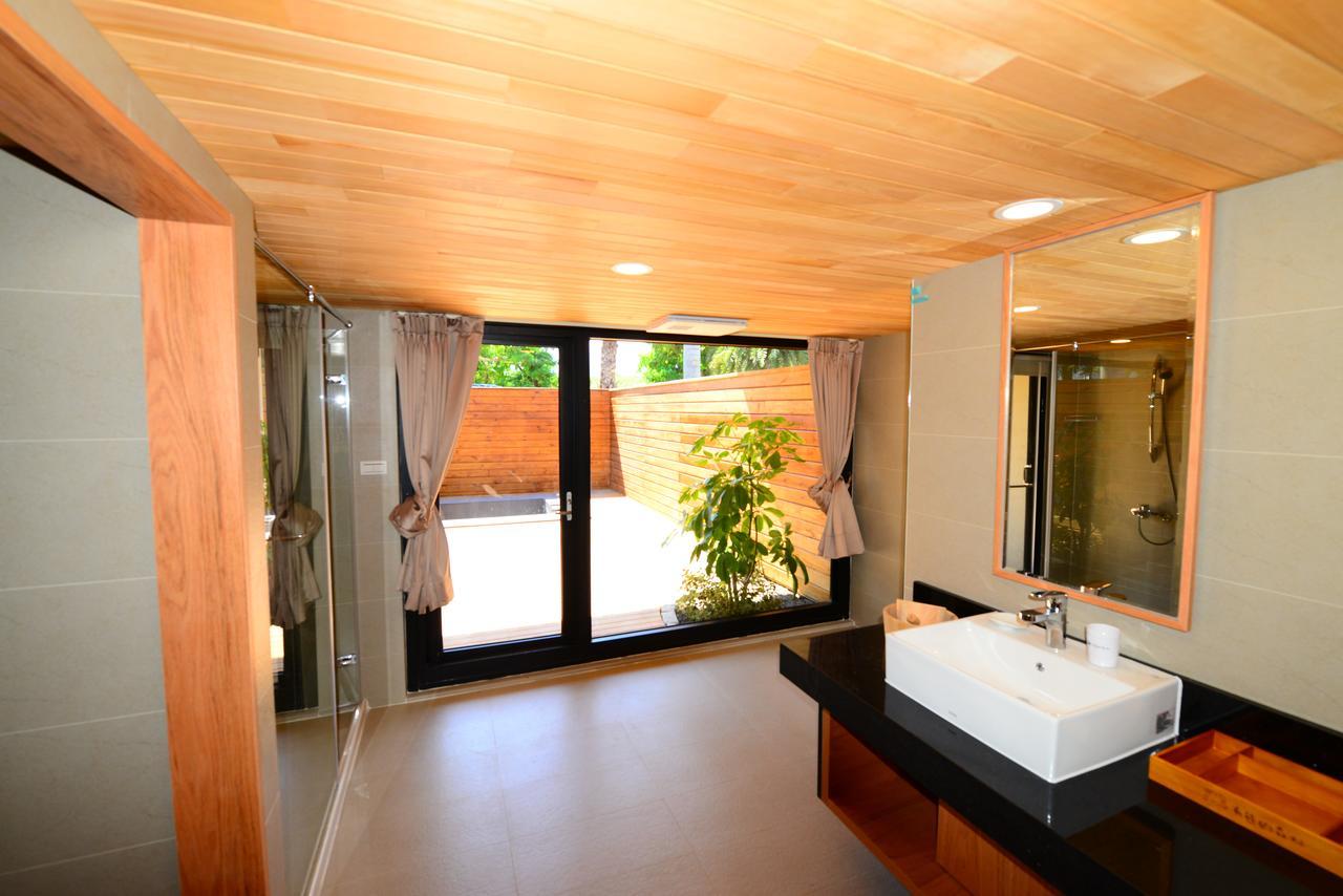 Bear Forest Villa Hualien City Ngoại thất bức ảnh