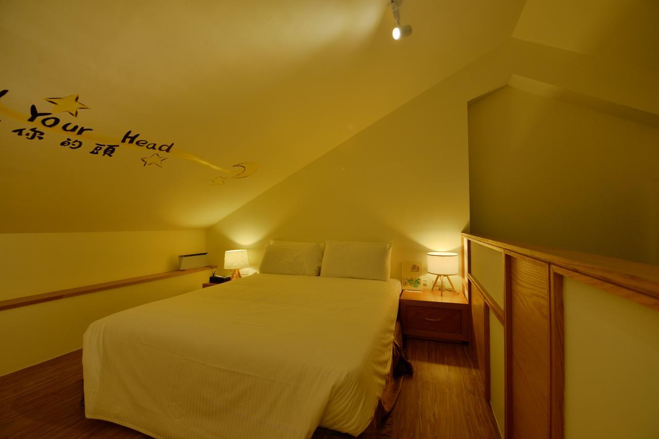 Bear Forest Villa Hualien City Ngoại thất bức ảnh