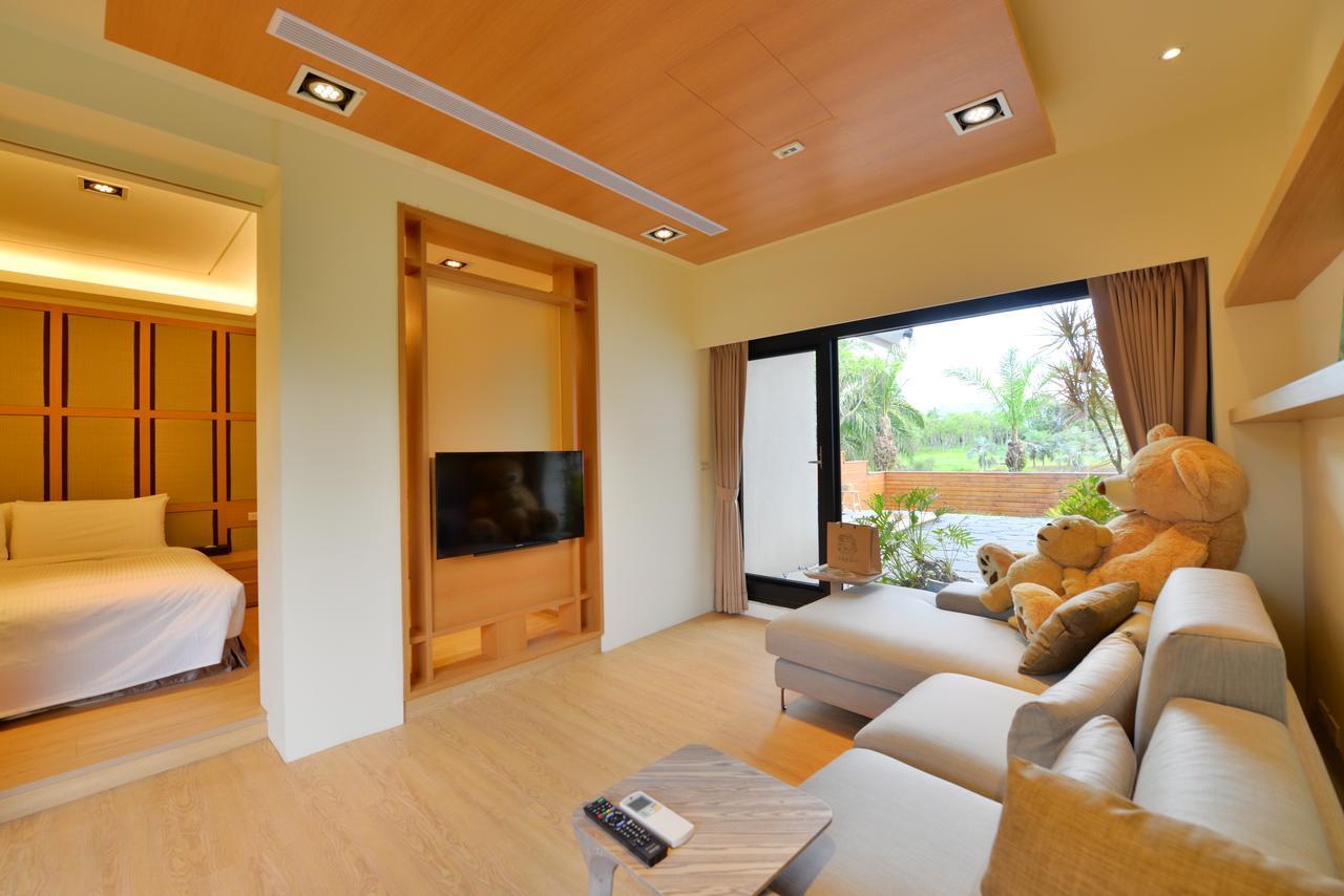 Bear Forest Villa Hualien City Ngoại thất bức ảnh