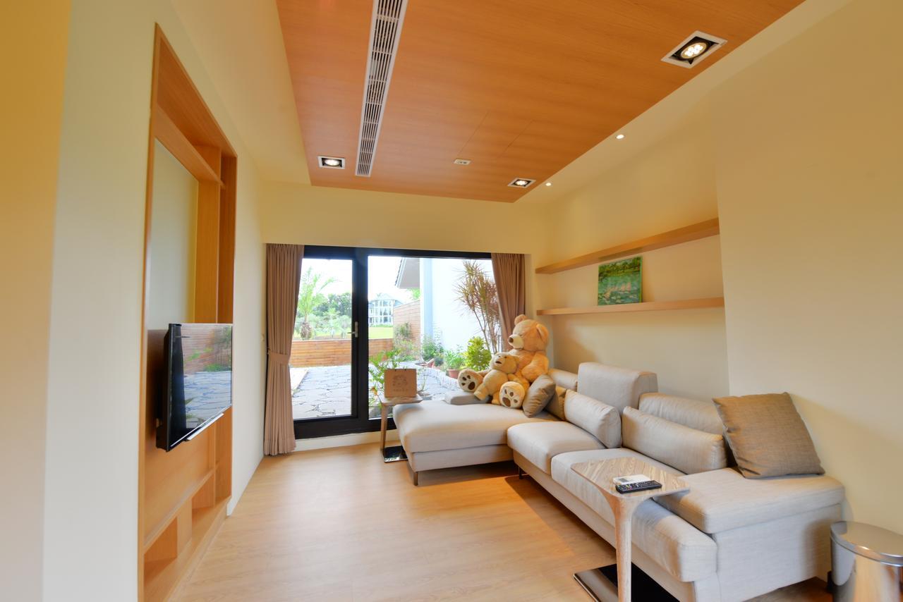 Bear Forest Villa Hualien City Ngoại thất bức ảnh