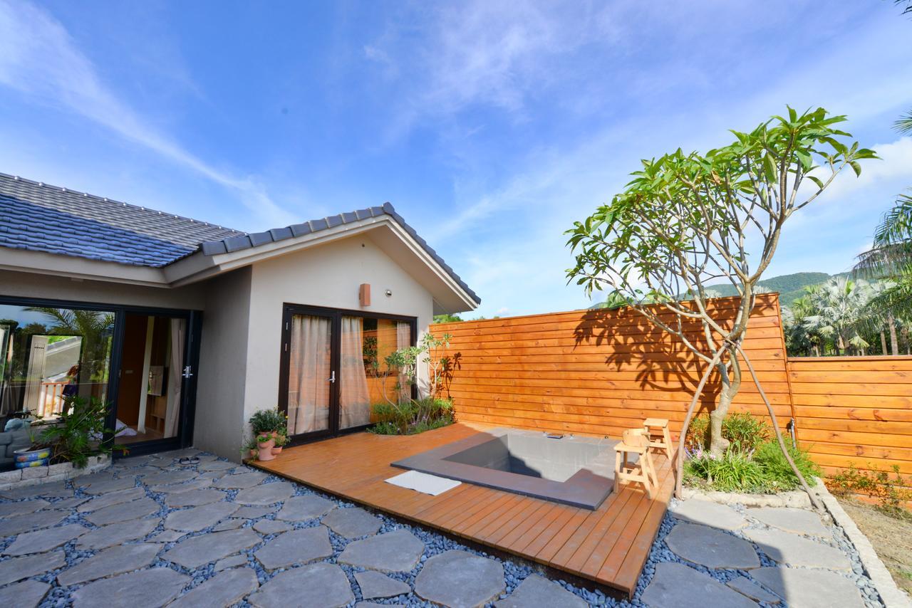 Bear Forest Villa Hualien City Ngoại thất bức ảnh