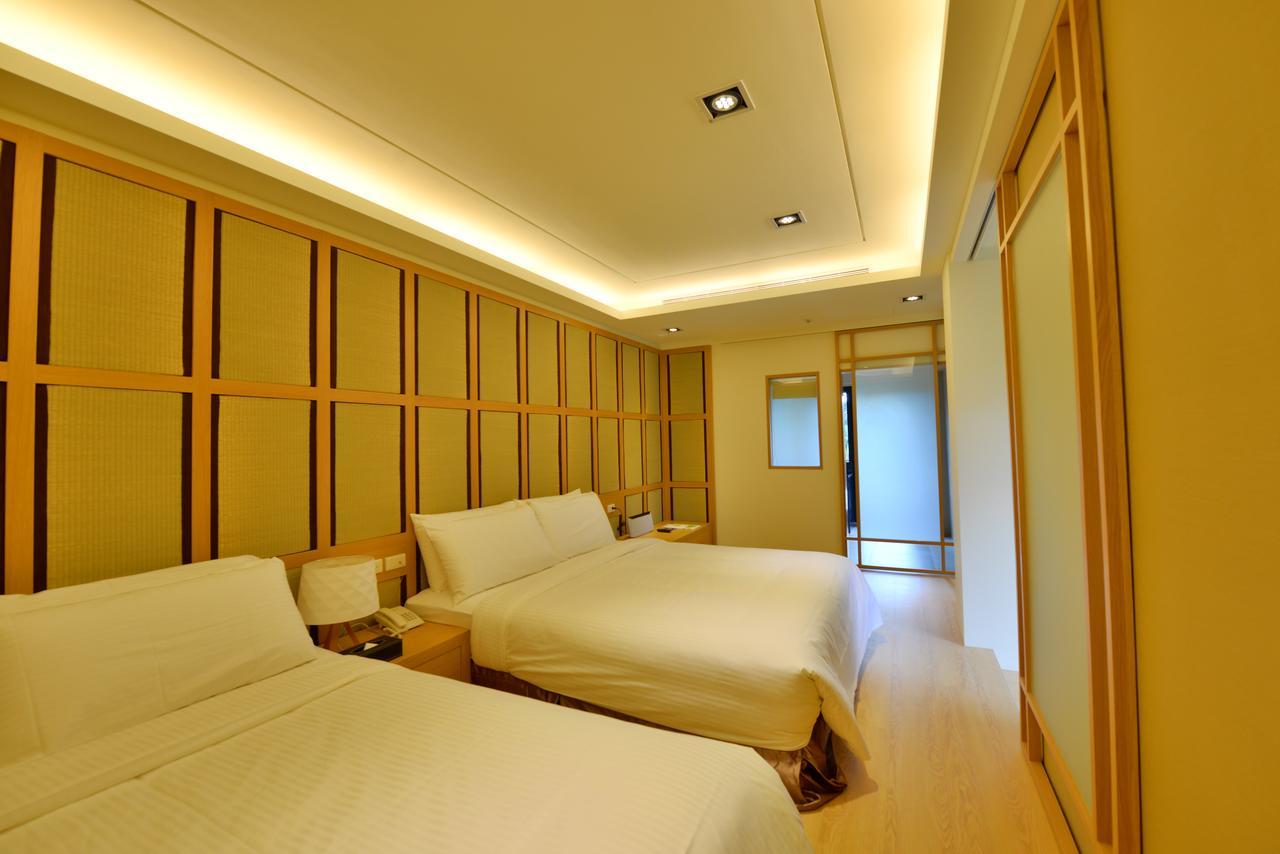 Bear Forest Villa Hualien City Ngoại thất bức ảnh