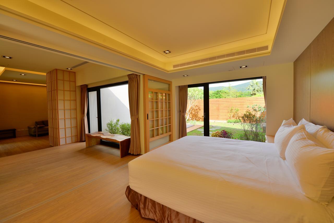 Bear Forest Villa Hualien City Ngoại thất bức ảnh