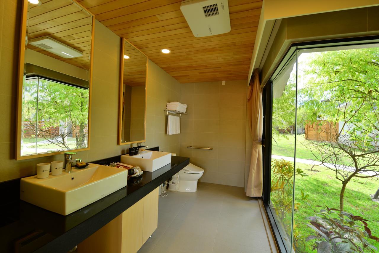 Bear Forest Villa Hualien City Ngoại thất bức ảnh