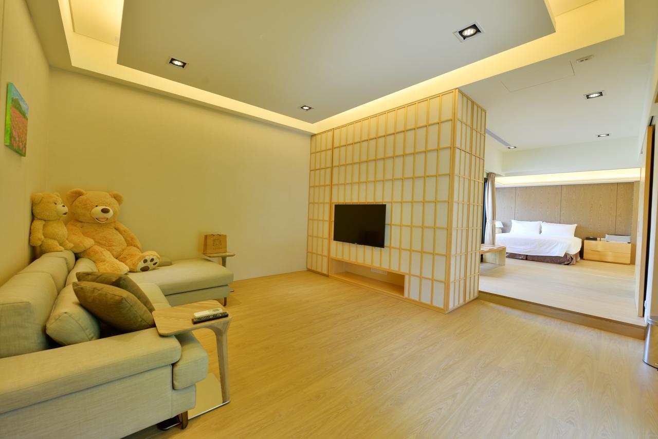 Bear Forest Villa Hualien City Ngoại thất bức ảnh