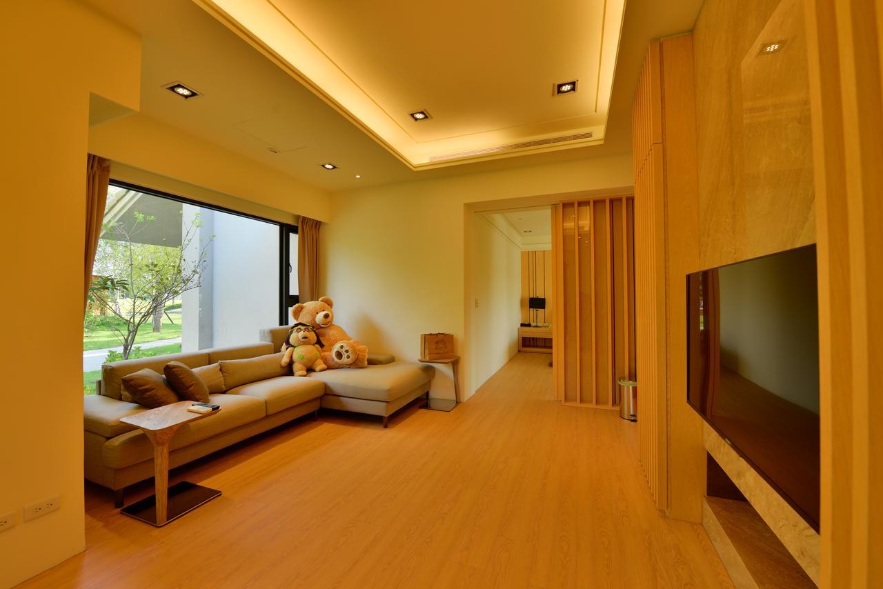 Bear Forest Villa Hualien City Ngoại thất bức ảnh