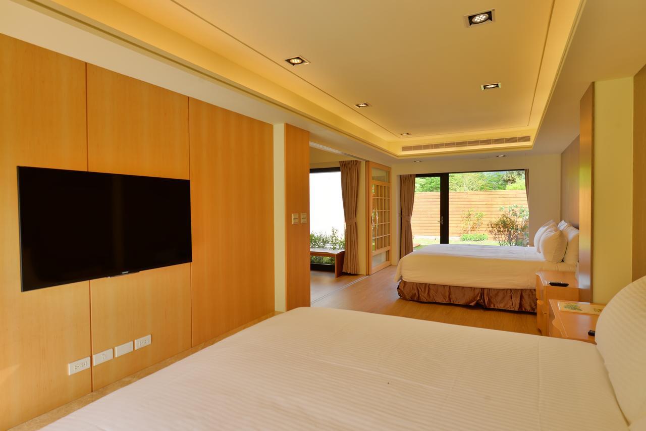 Bear Forest Villa Hualien City Ngoại thất bức ảnh