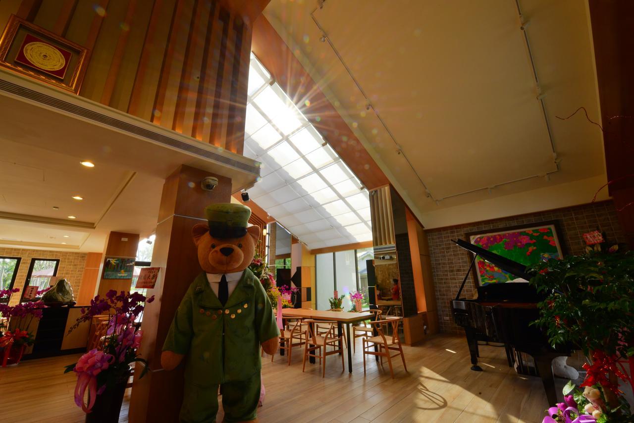 Bear Forest Villa Hualien City Ngoại thất bức ảnh