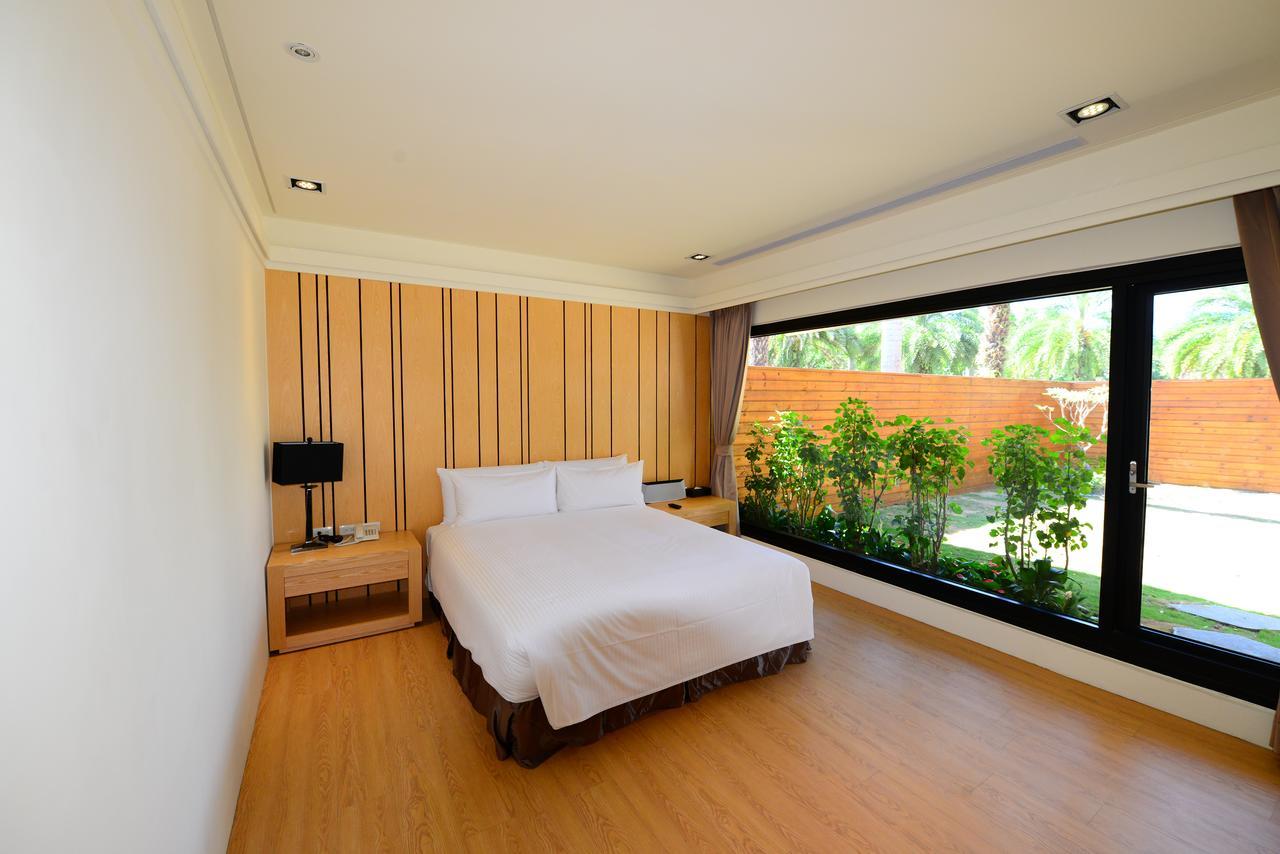 Bear Forest Villa Hualien City Ngoại thất bức ảnh