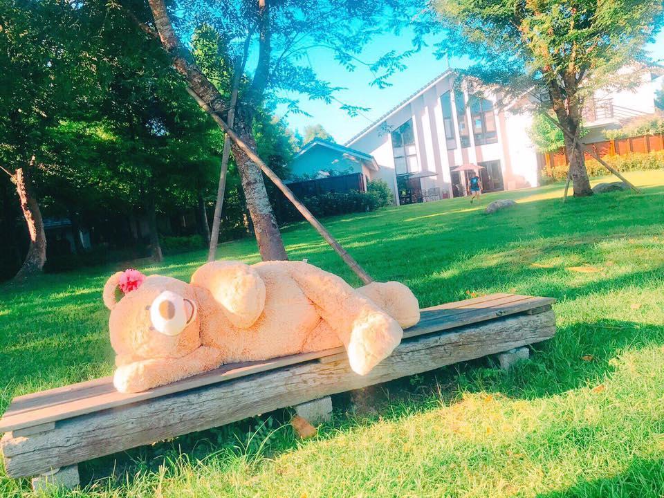 Bear Forest Villa Hualien City Ngoại thất bức ảnh