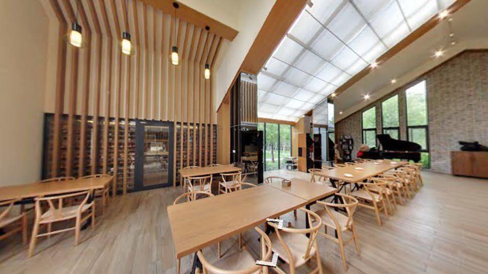 Bear Forest Villa Hualien City Ngoại thất bức ảnh