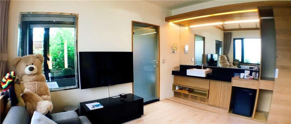 Bear Forest Villa Hualien City Ngoại thất bức ảnh
