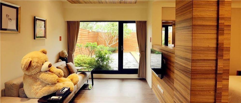 Bear Forest Villa Hualien City Ngoại thất bức ảnh