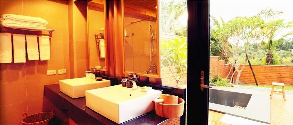 Bear Forest Villa Hualien City Ngoại thất bức ảnh