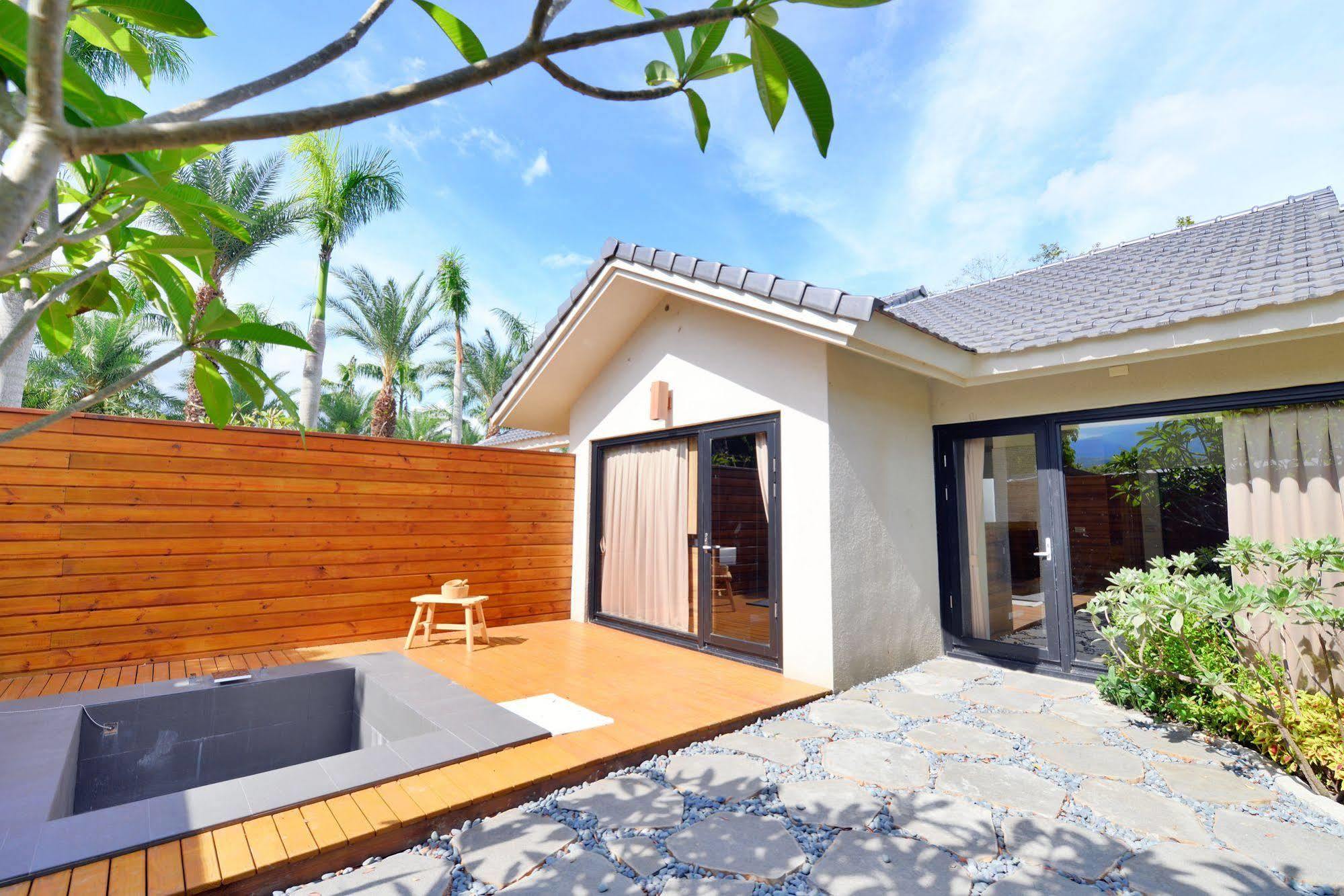 Bear Forest Villa Hualien City Ngoại thất bức ảnh